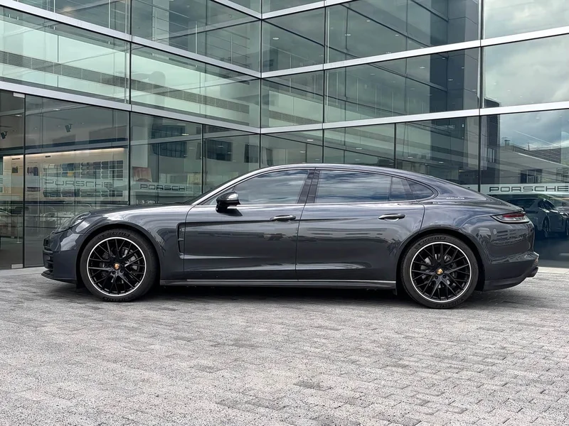 Porsche Panamera — фото 4