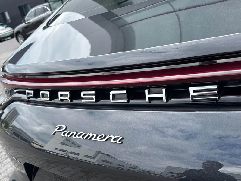 Porsche Panamera — фото 8