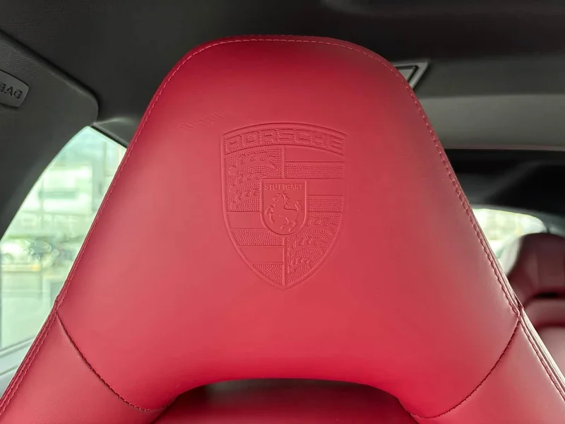 Porsche Panamera — фото 10