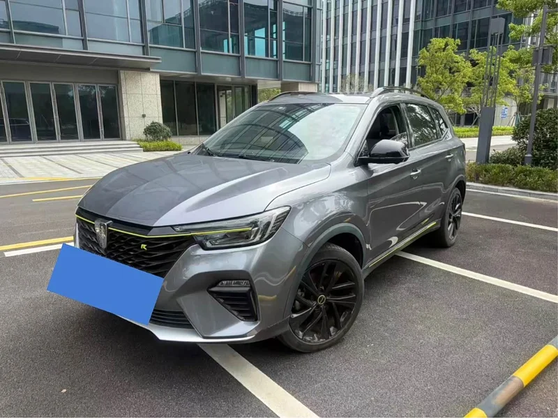 Roewe RX5 New Energy — фото 1
