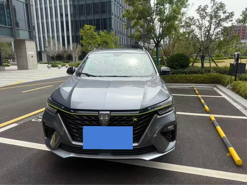 Roewe RX5 New Energy — фото 2