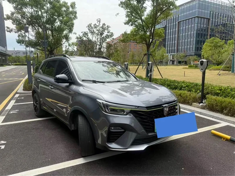 Roewe RX5 New Energy — фото 3