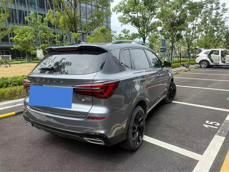 Roewe RX5 New Energy — фото 8