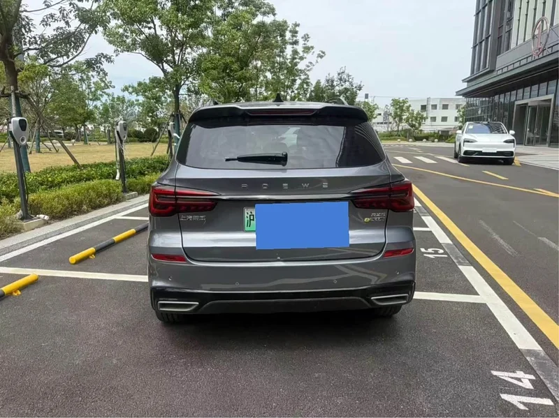 Roewe RX5 New Energy — фото 9
