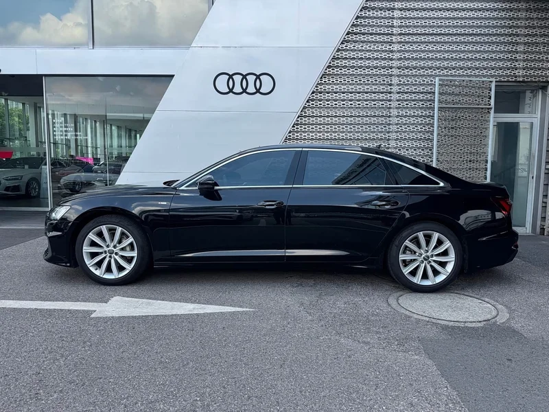Audi A6L — фото 3