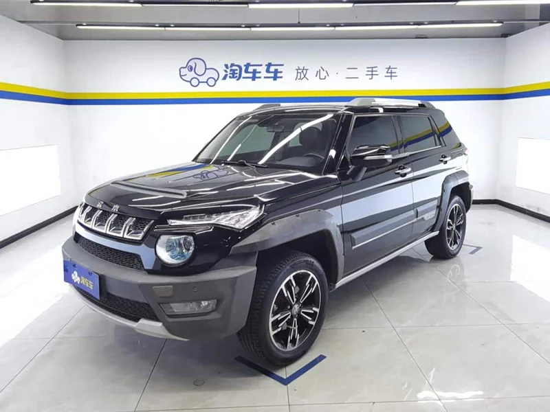Beijing Off-road BJ20 — фото 1