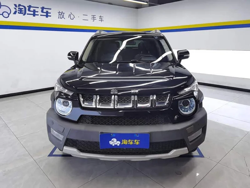 Beijing Off-road BJ20 — фото 2