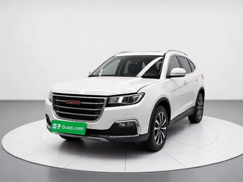 Haval H7 — фото 1