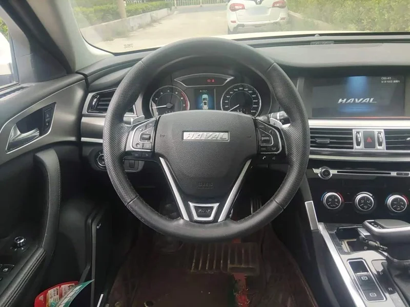 Haval H7 — фото 11
