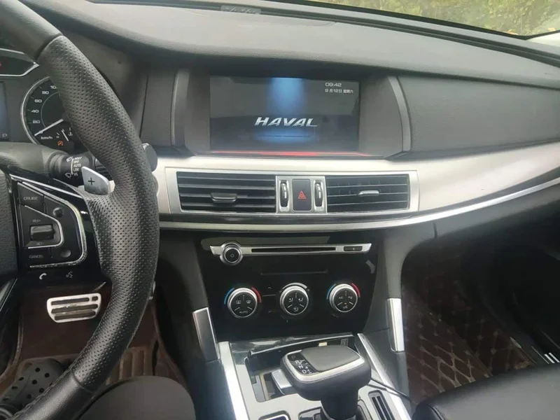 Haval H7 — фото 14