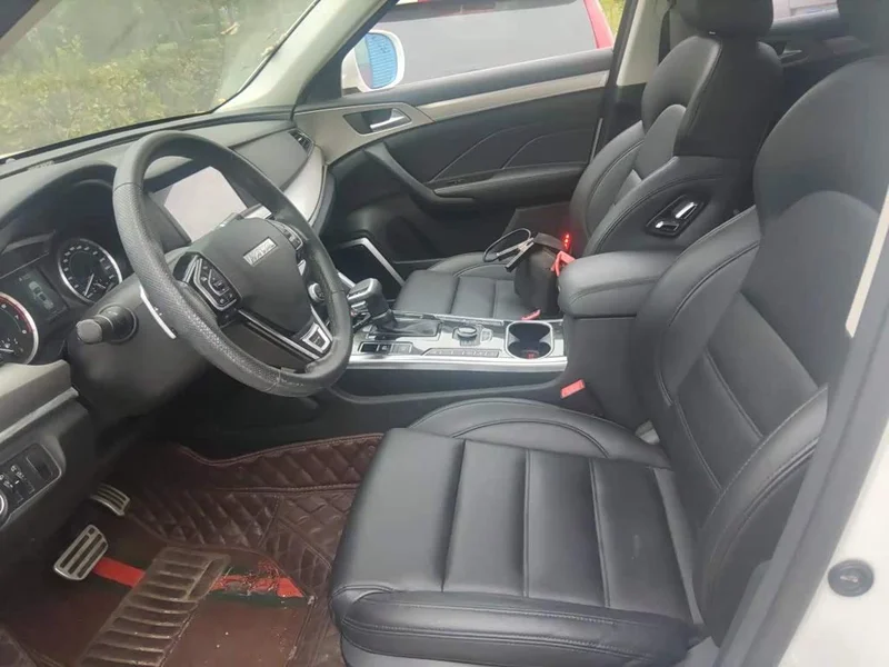 Haval H7 — фото 16