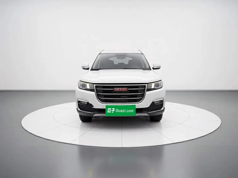 Haval H7 — фото 2