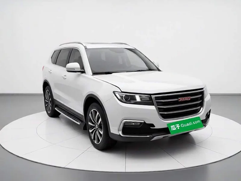 Haval H7 — фото 3
