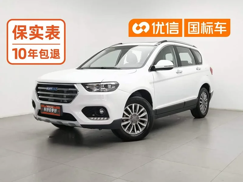 Haval H6 — фото 1