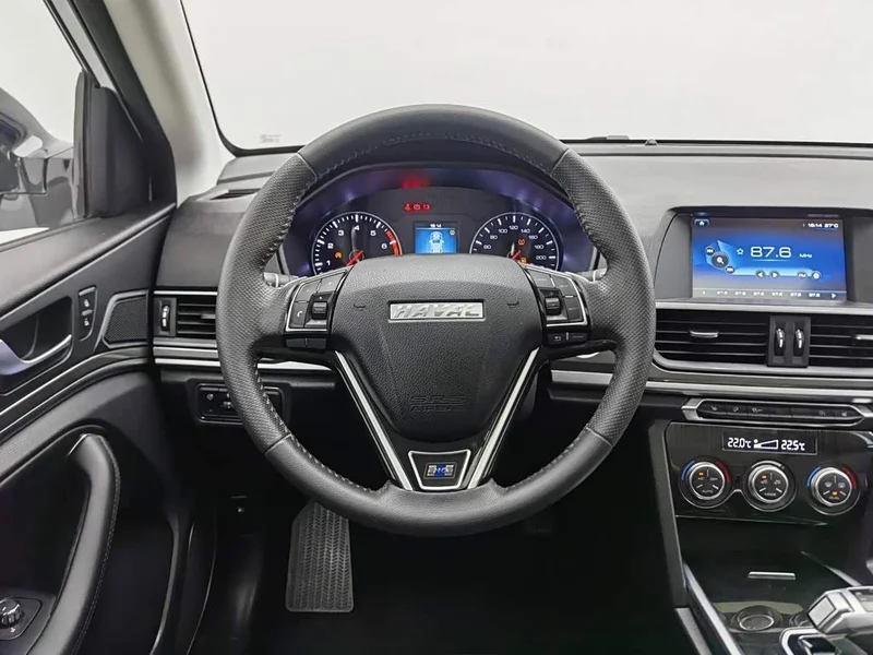 Haval H6 — фото 11