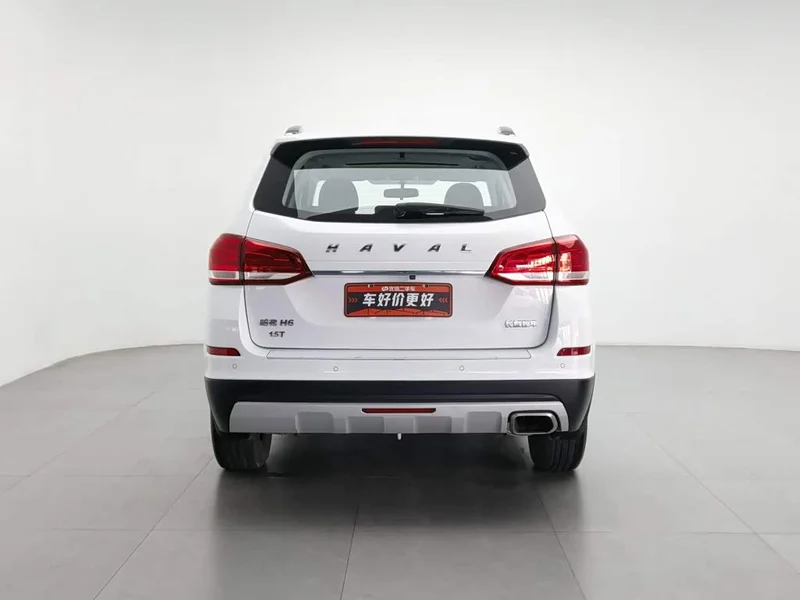 Haval H6 — фото 4
