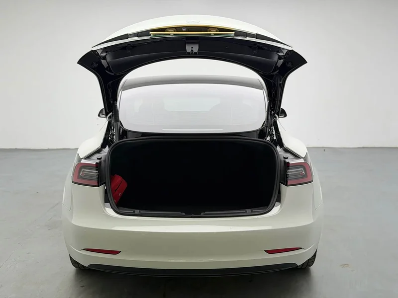 Tesla Model 3 — фото 17