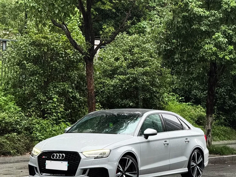 Audi RS 3 — фото 14