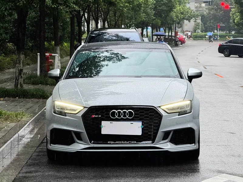 Audi RS 3 — фото 2