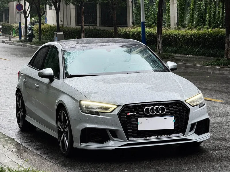 Audi RS 3 — фото 3