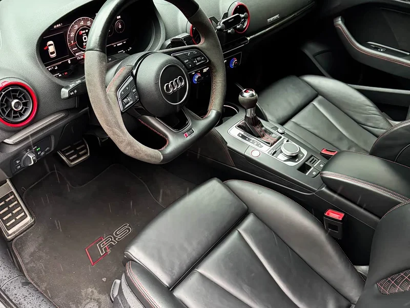 Audi RS 3 — фото 4