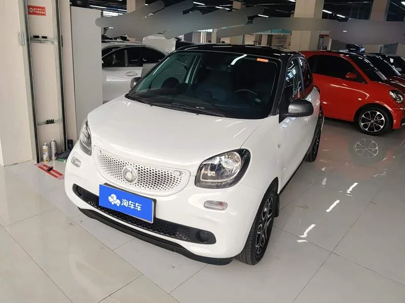 Smart Forfour — фото 1