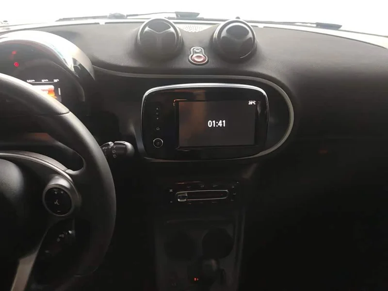 Smart Forfour — фото 13