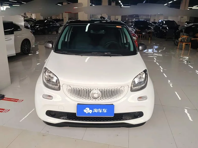 Smart Forfour — фото 2