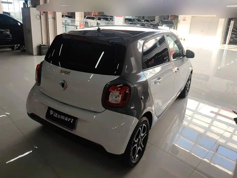 Smart Forfour — фото 3