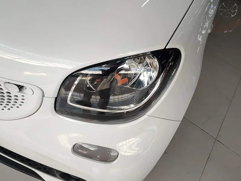Smart Forfour — фото 5