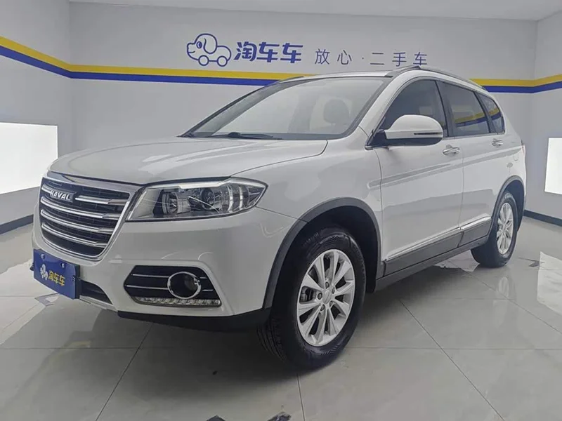 Haval H6 — фото 1
