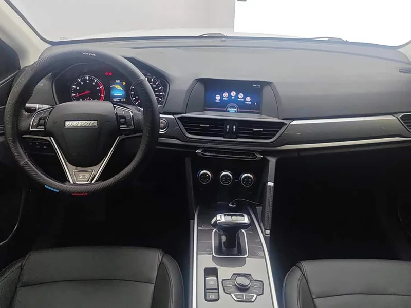 Haval H6 — фото 12