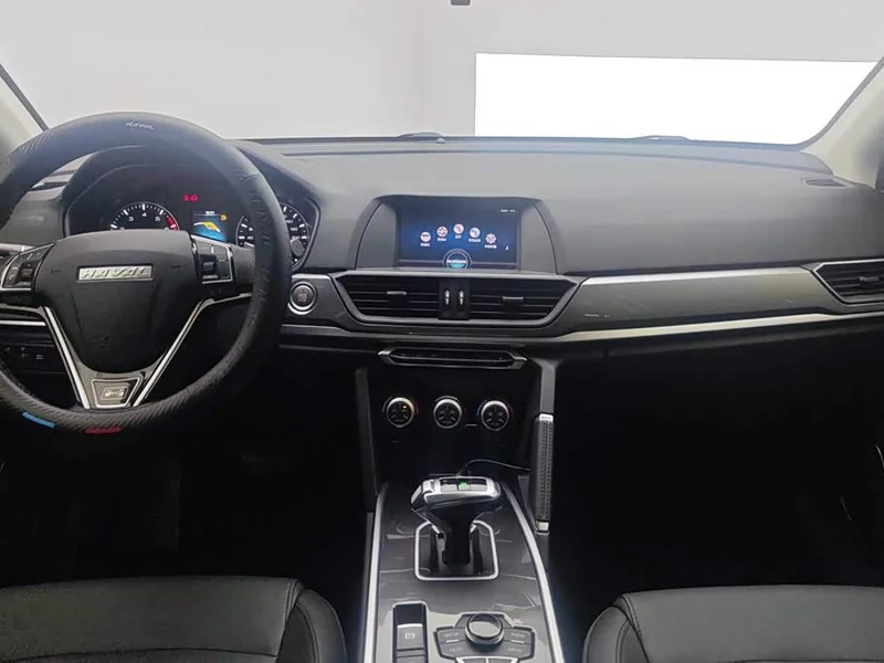 Haval H6 — фото 13