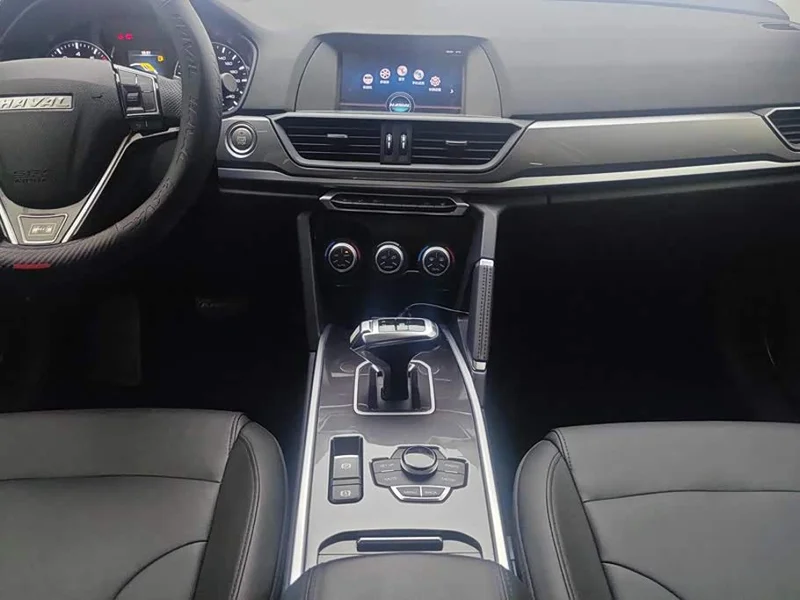 Haval H6 — фото 16