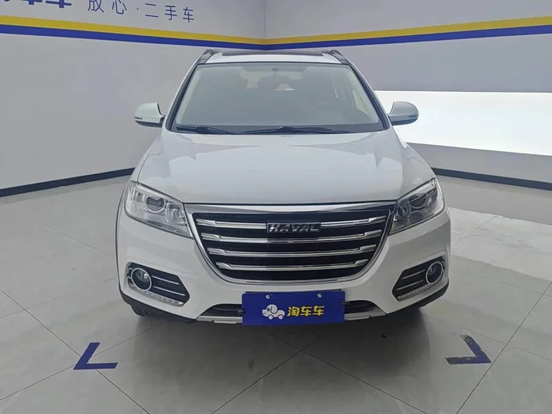 Haval H6 — фото 2