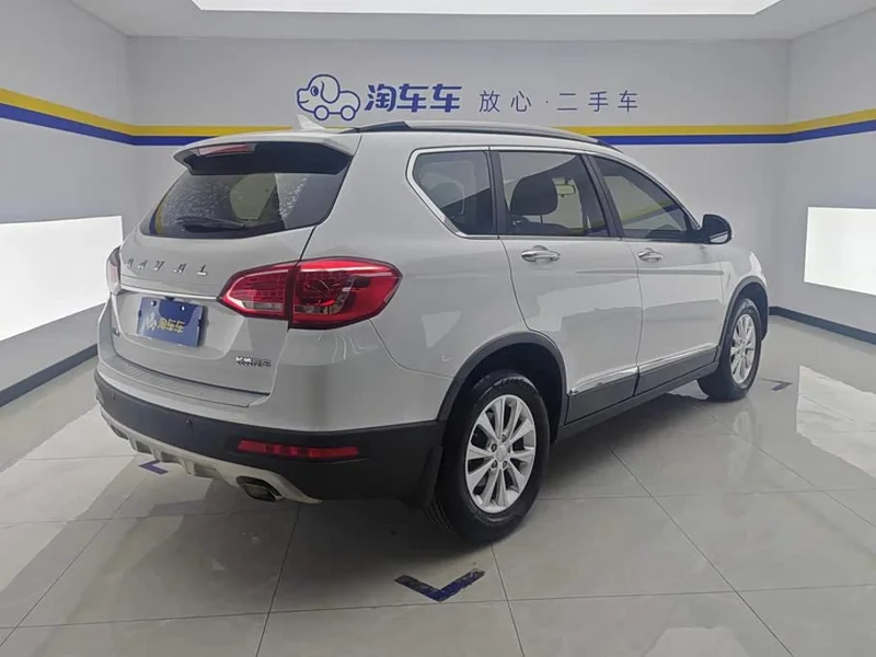 Haval H6 — фото 3