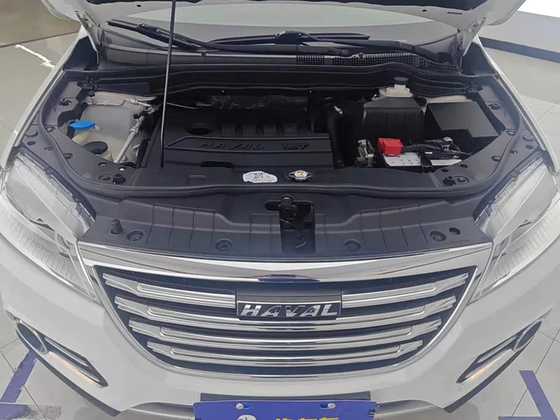 Haval H6 — фото 10