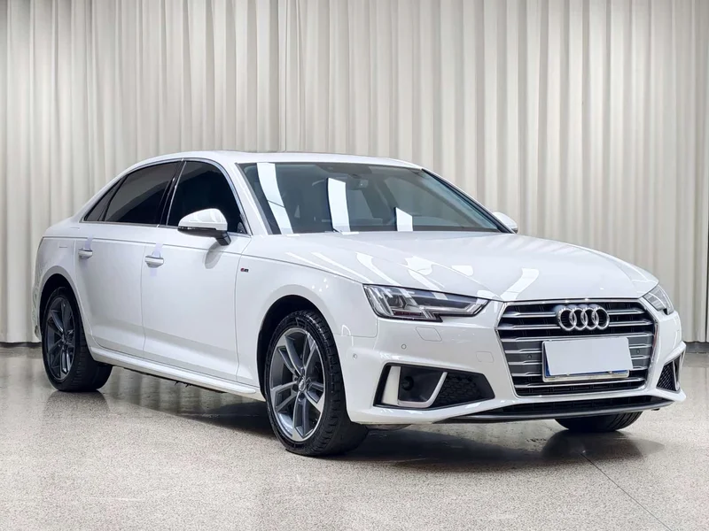 Audi A4L — фото 3