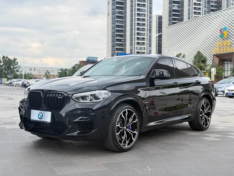 BMW X4 M — фото 1