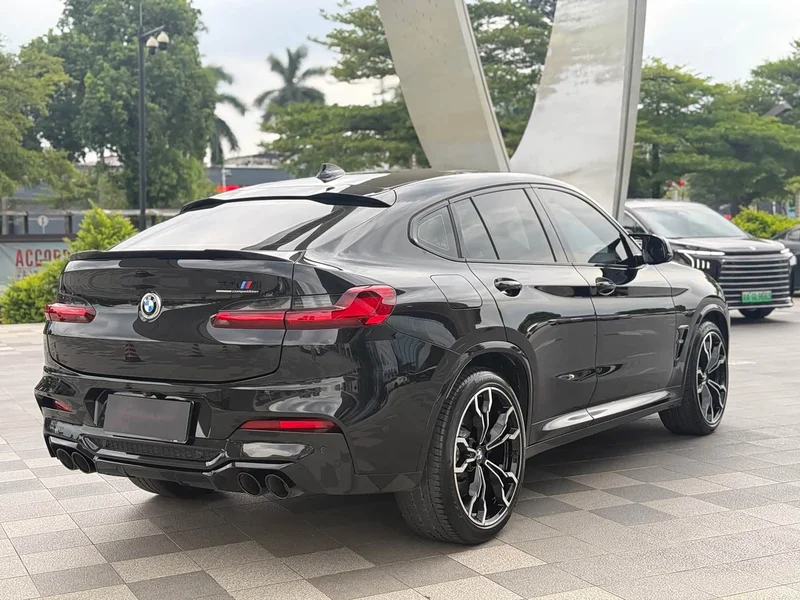 BMW X4 M — фото 3