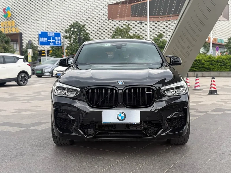 BMW X4 M — фото 5