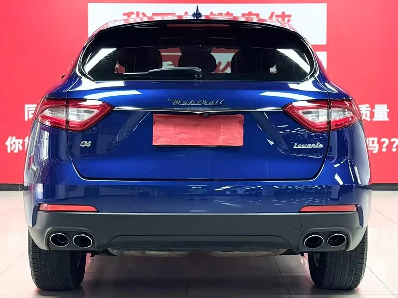 Maserati Levante — фото 5