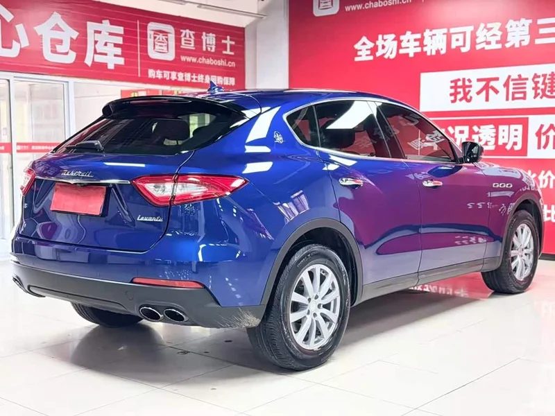 Maserati Levante — фото 6