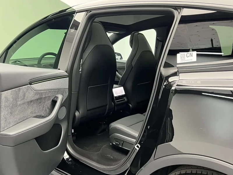 Tesla Model Y — фото 19