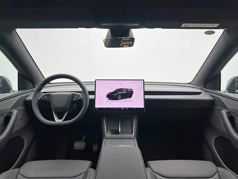 Tesla Model Y — фото 22