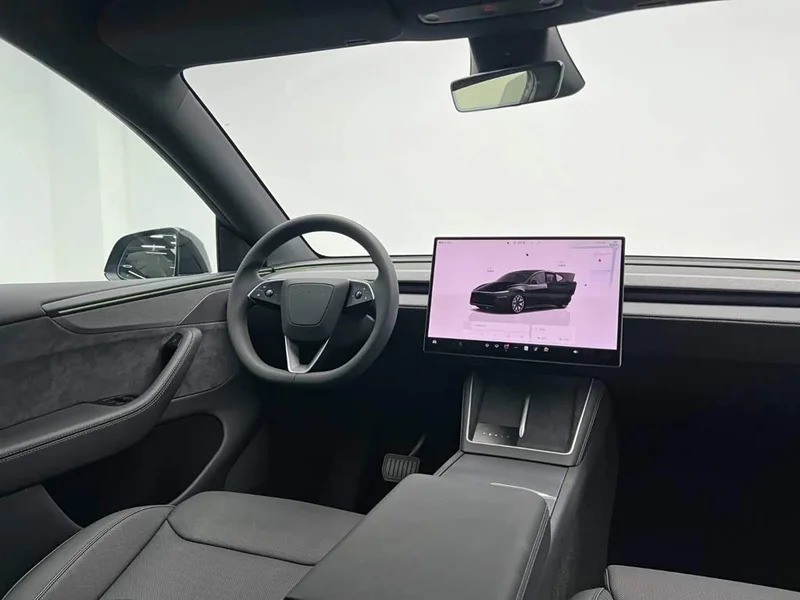 Tesla Model Y — фото 24