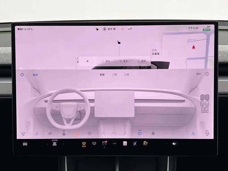 Tesla Model Y — фото 25