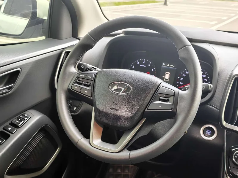 Hyundai ix35 — фото 10