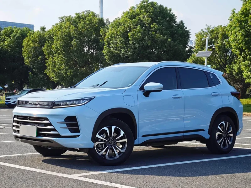 Exeed Zhuifeng C-DM — фото 1