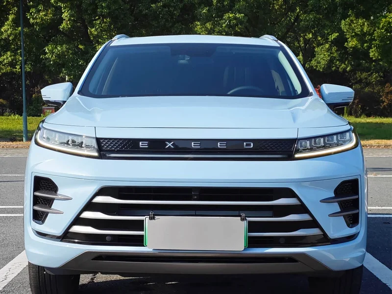 Exeed Zhuifeng C-DM — фото 2